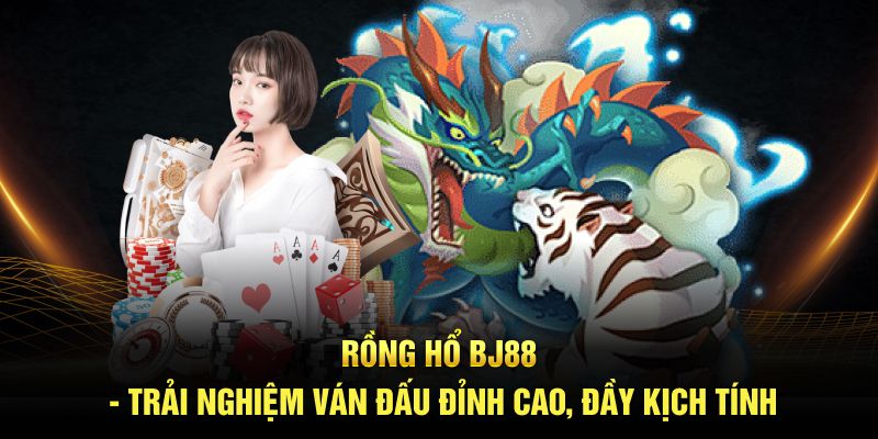 BJ88 - Khám Phá Thế Giới Giải Trí Trực Tuyến Đỉnh Cao